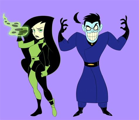 shego and drakken|The Best Moments Of Shego & Dr. Drakken